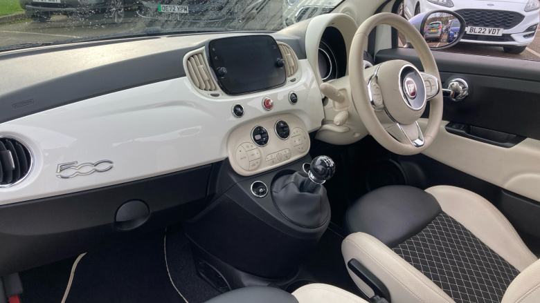 Fiat 500 1.0 Mild Hybrid Dolcevita Plus 3dr Petrol Hatchback